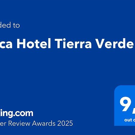 Finca Hotel Tierra Verde Girardota Exteriér fotografie