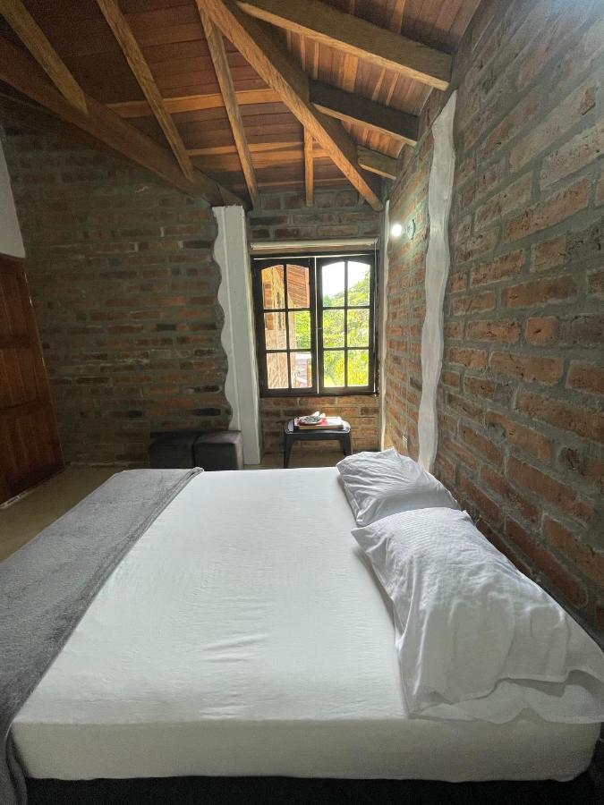 Finca Hotel Tierra Verde Girardota Exteriér fotografie