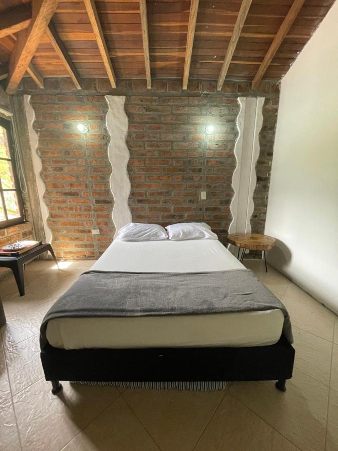 Finca Hotel Tierra Verde Girardota Exteriér fotografie