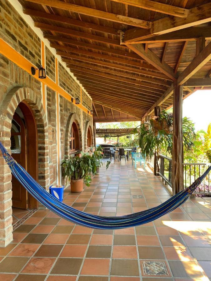 Finca Hotel Tierra Verde Girardota Exteriér fotografie