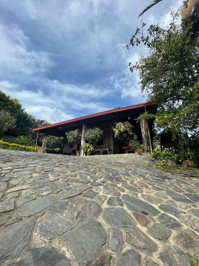 Finca Hotel Tierra Verde Girardota Exteriér fotografie