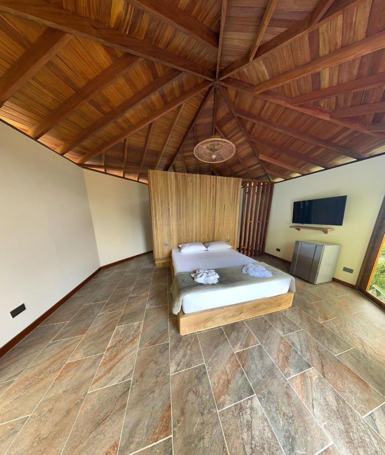 Finca Hotel Tierra Verde Girardota Exteriér fotografie